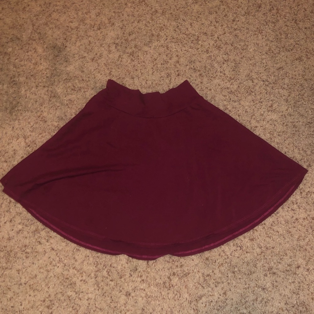Skater skirt